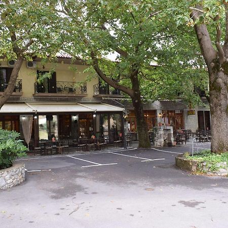 Hani Zemenou Arachova Exterior foto
