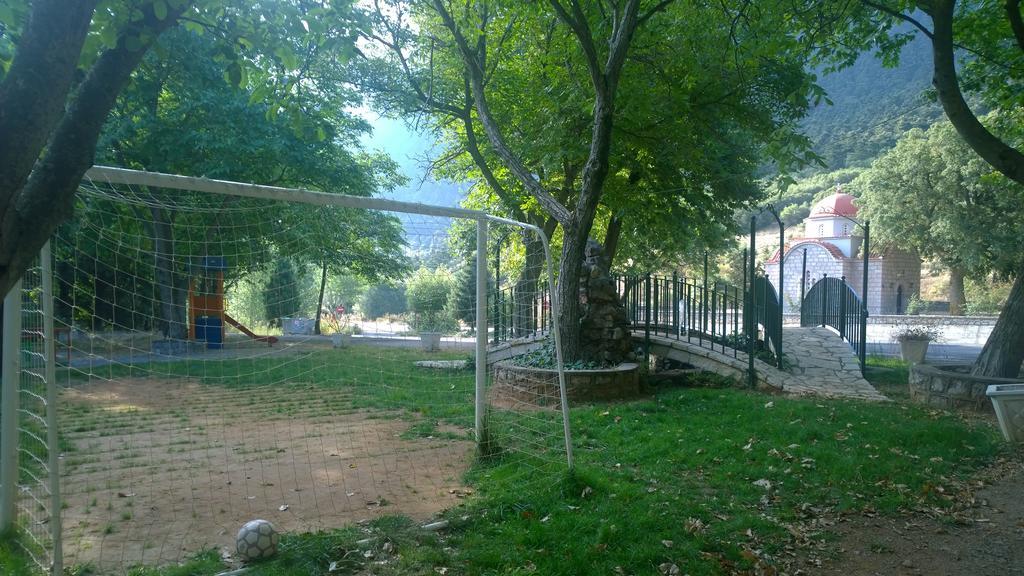 Hani Zemenou Arachova Exterior foto
