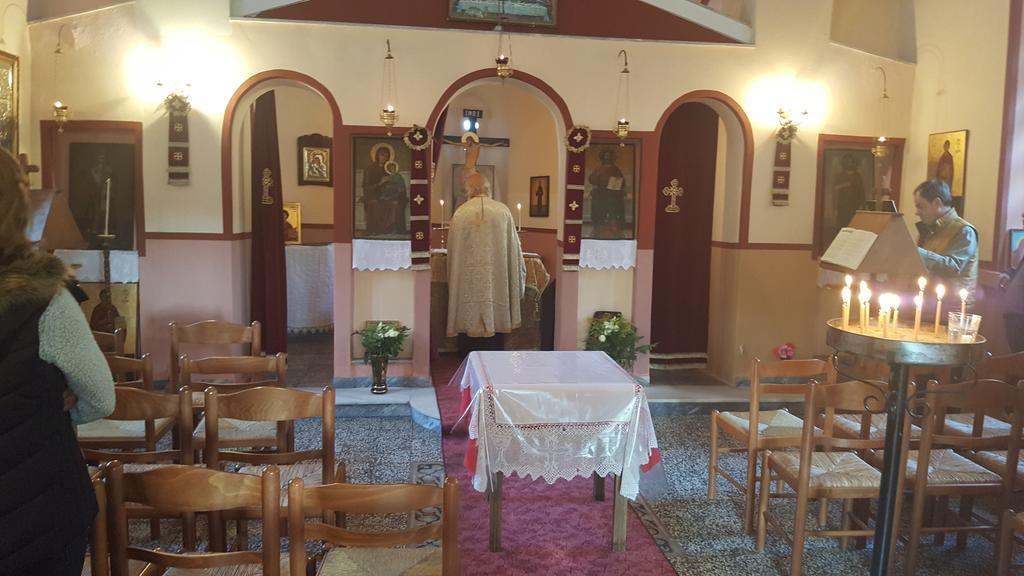 Hani Zemenou Arachova Exterior foto